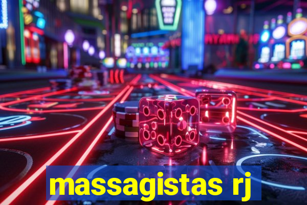 massagistas rj